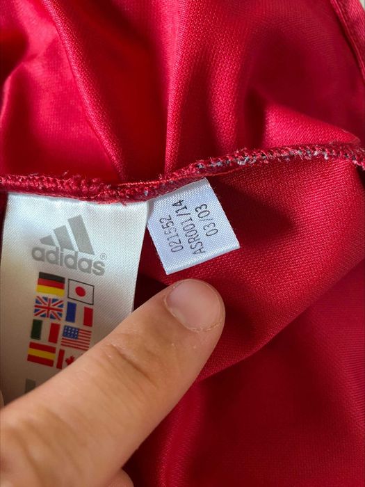 Vintage BAYERN MONACHIUM 2003 - 2004 - Adidas - M - UNIKAT