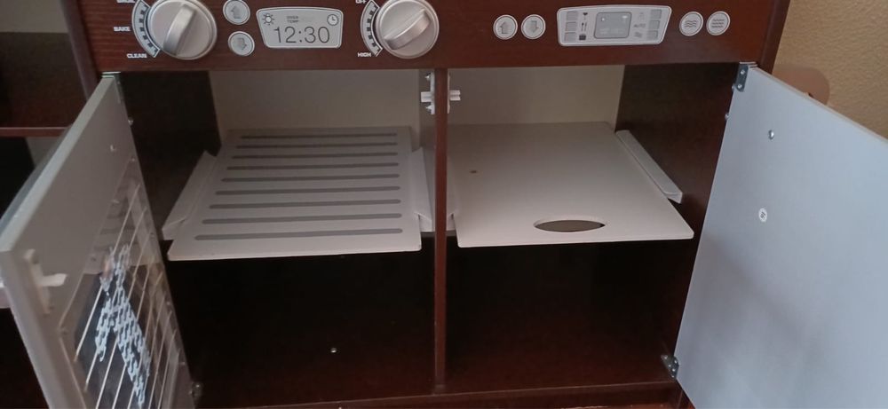 Cozinha de brincar+oferta.