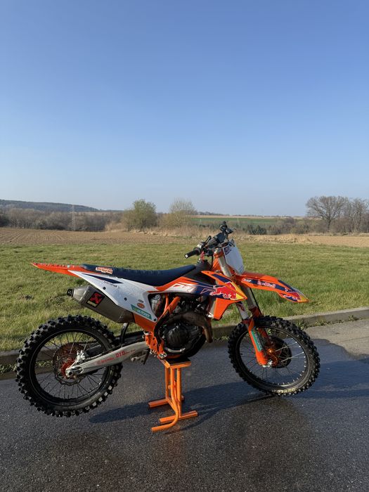 Ktm sxf 450 Factory Edition 2021