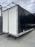 Будка, кузов Renault Master, Opel Movano 10европалет