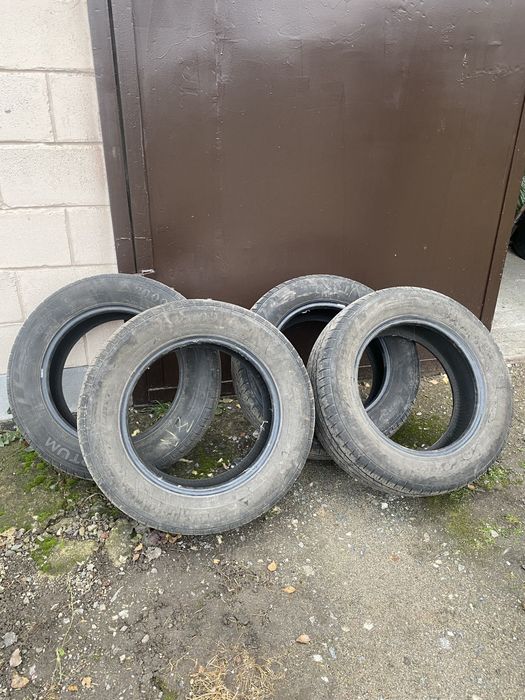 Резина летняя состяние хорошее