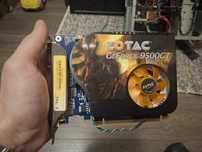 Відеокарта відео пам'ять zotac Geforce 9500GT 1 gb