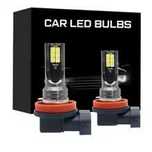 Luzes nevoeiro H11 led