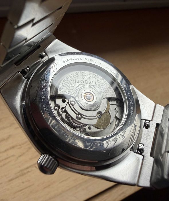 Tissot Prx 80 Powermatic [Caixa + documentos]