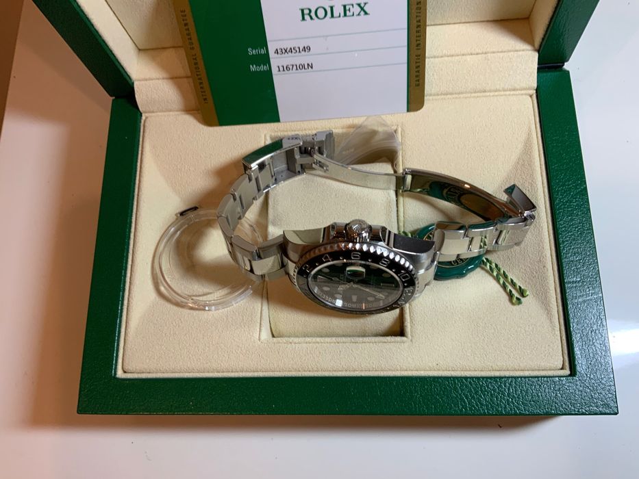 Rolex GMT - Master ll