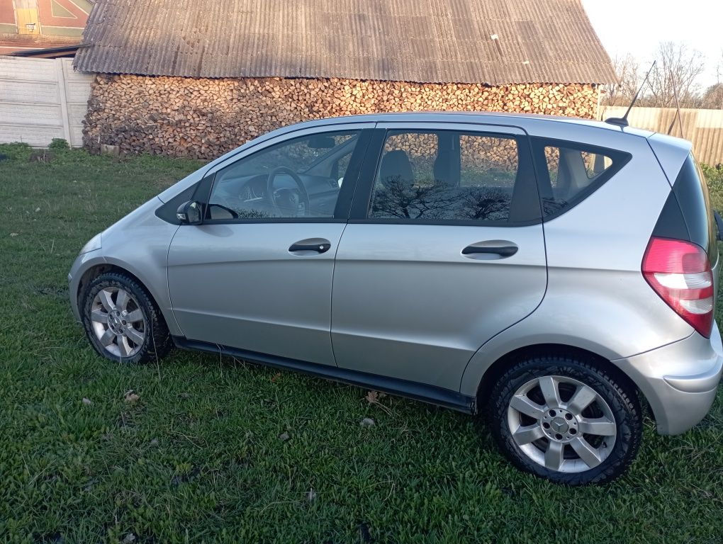 Продам Mercedes a-170