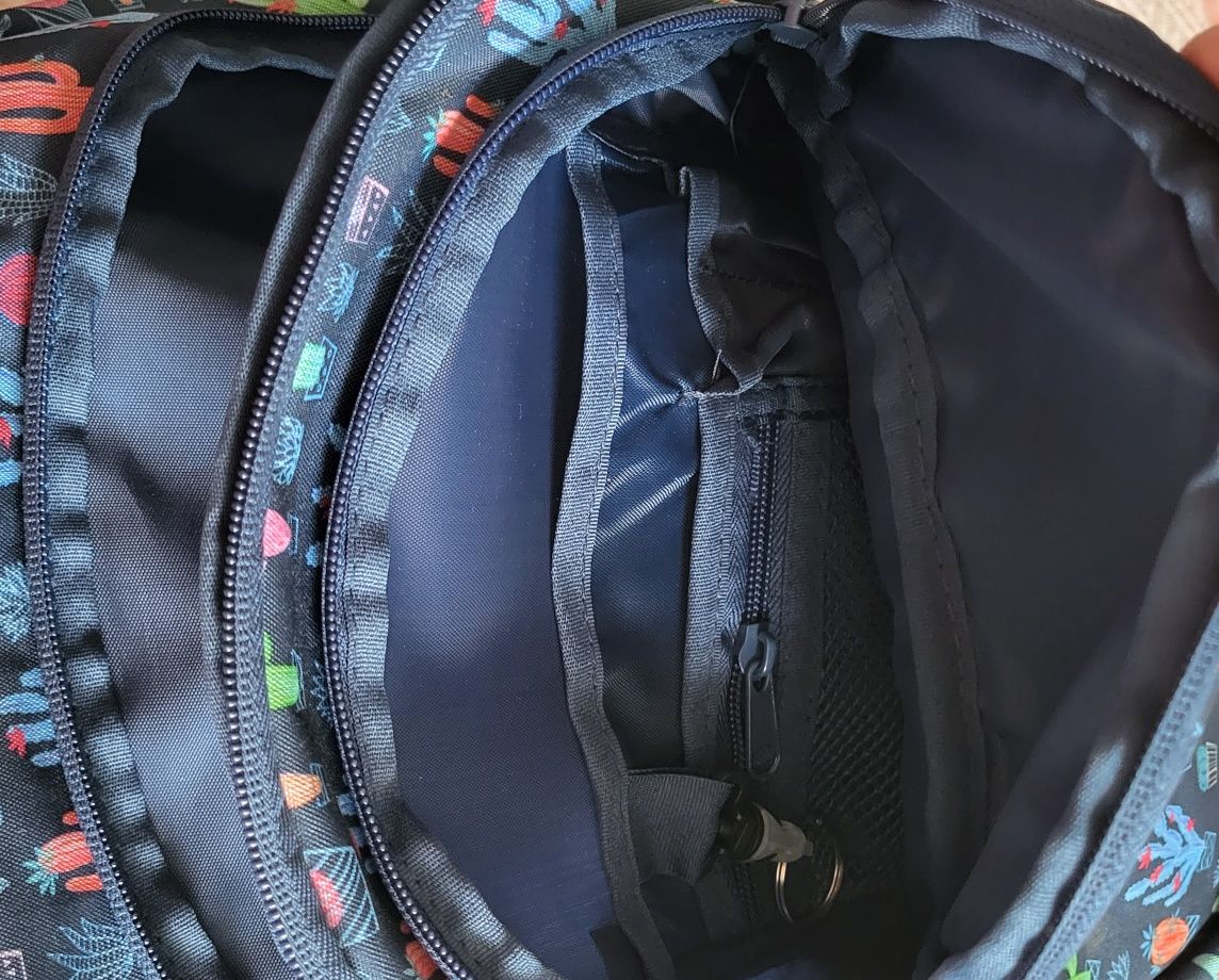 Рюкзак школьный с зарядным устройством