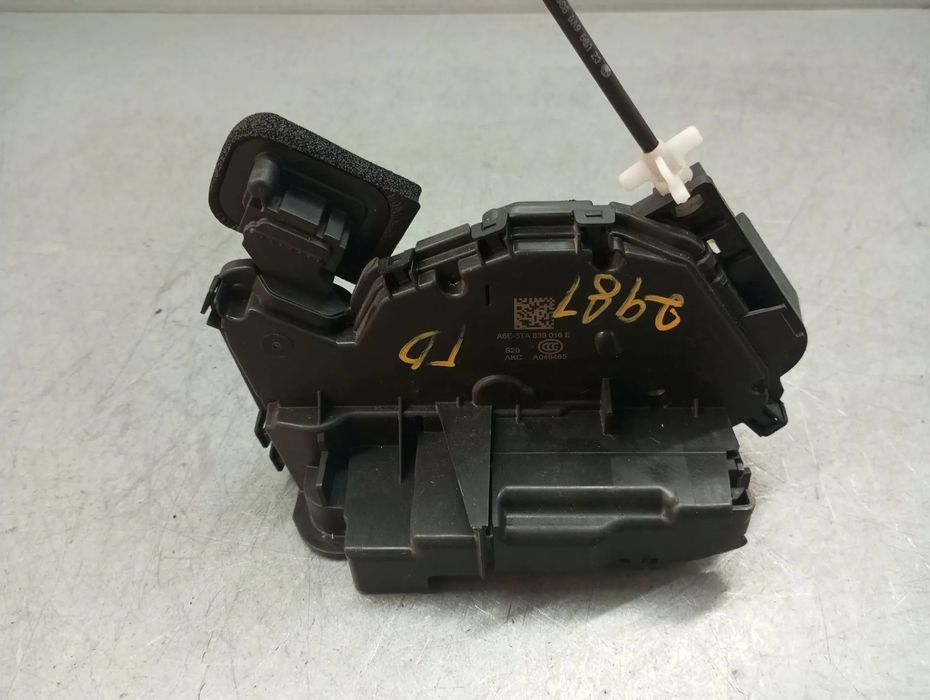 Fechadura / fecho porta frente direito RENAULT Kangoo Express (FW0/1_)