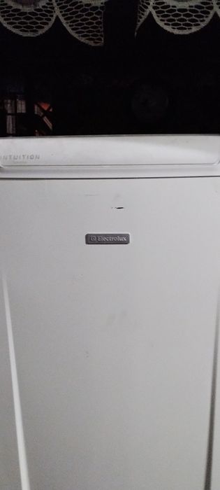 Lodówko - zamrażarka Electrolux sprawna 155 cm