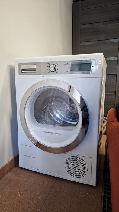 Suszarka Bosch wty887w0pl/16, tanio