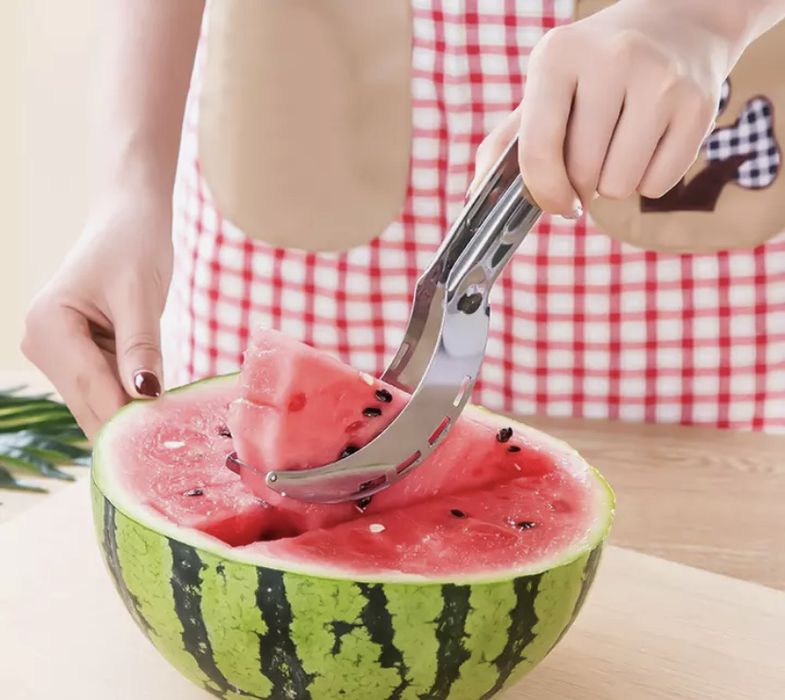 нож для нарезки арбуза