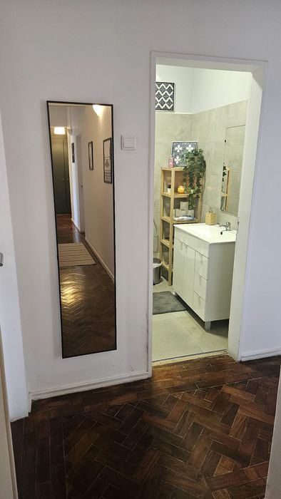 Quarto individual em Belém.