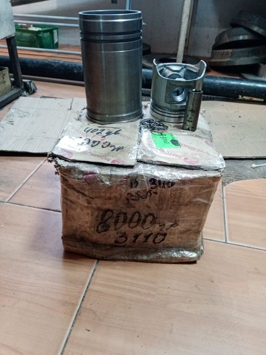 Поршневая 3110 (402 двигун)