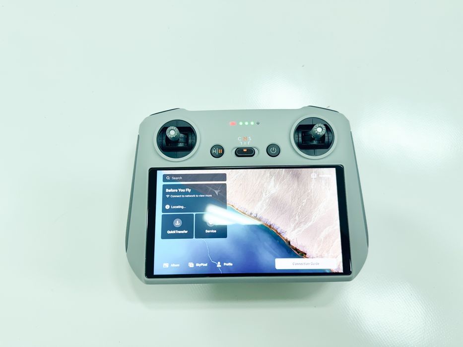 Kontroler pilot aparatura Dji RC do Dji Mini 3/3 Pro/ Air 2/2s itd