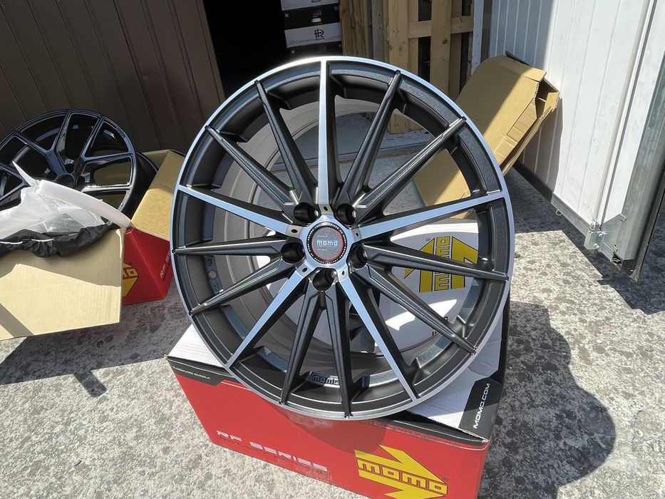 Alufelgi Momo Italy RF-05 8,5x19 5x112 ET40 okazja cenowa