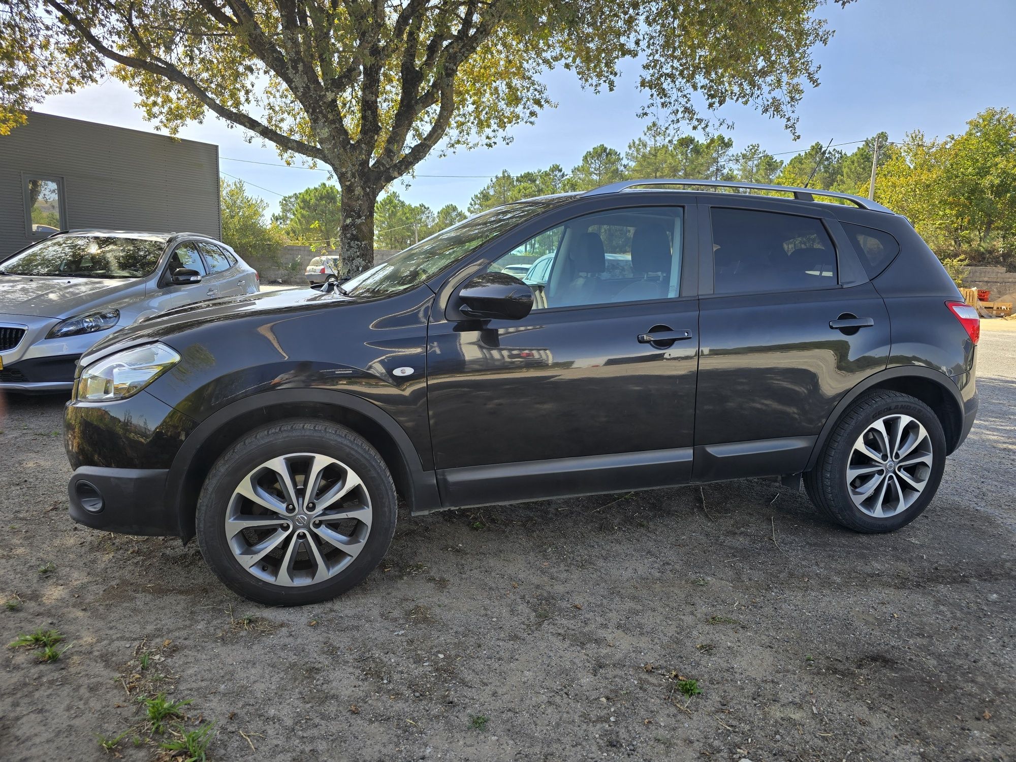 Vendo Nissan Qashqai