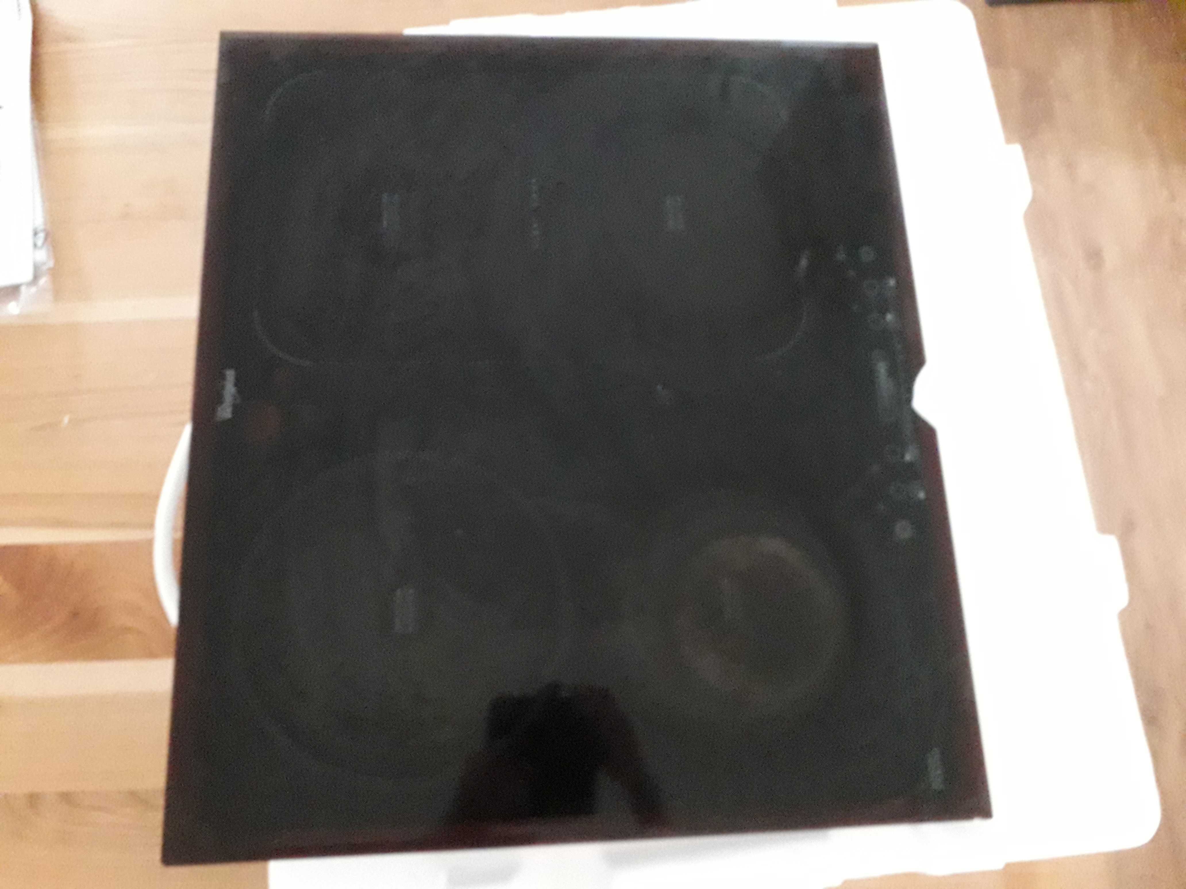 płyta indukcyjna  Whirlpool - uszkodzona