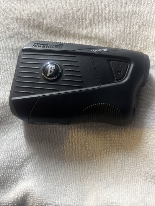 Bushnell tour v5 all black