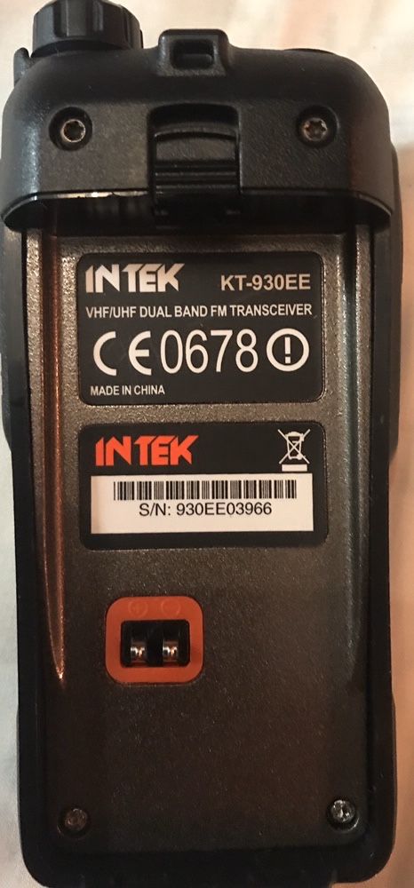 Intek KT-930EE Amateur Radio 144-430 mhz