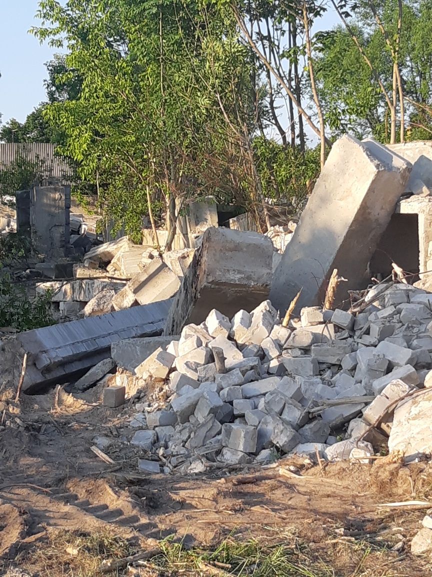 Фундаментні блоки 50ка,40ка