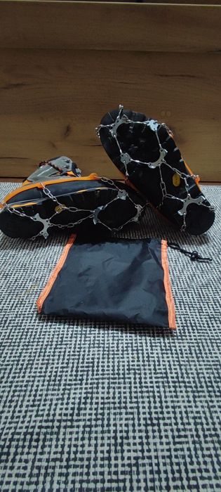 Raczki na buty-łańcuchy,kolce rozmiar 38-42