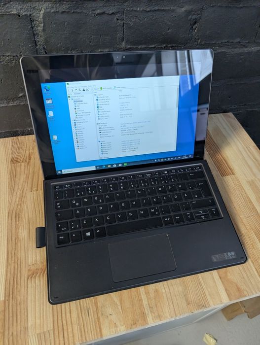 HP Pro x2 612 G2 | 2-в-1 ноутбук-планшет 4G модем | Touch | Стилус