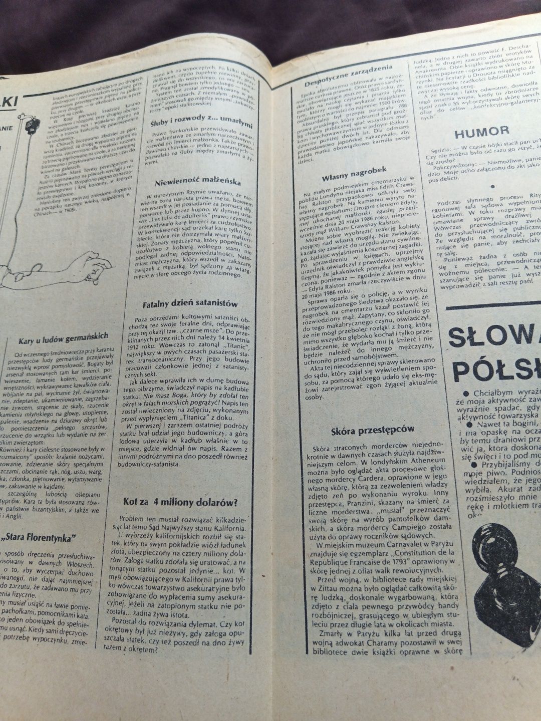 Nowy Detektyw nr 3 unikat