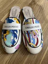 Emilio Pucci обувь