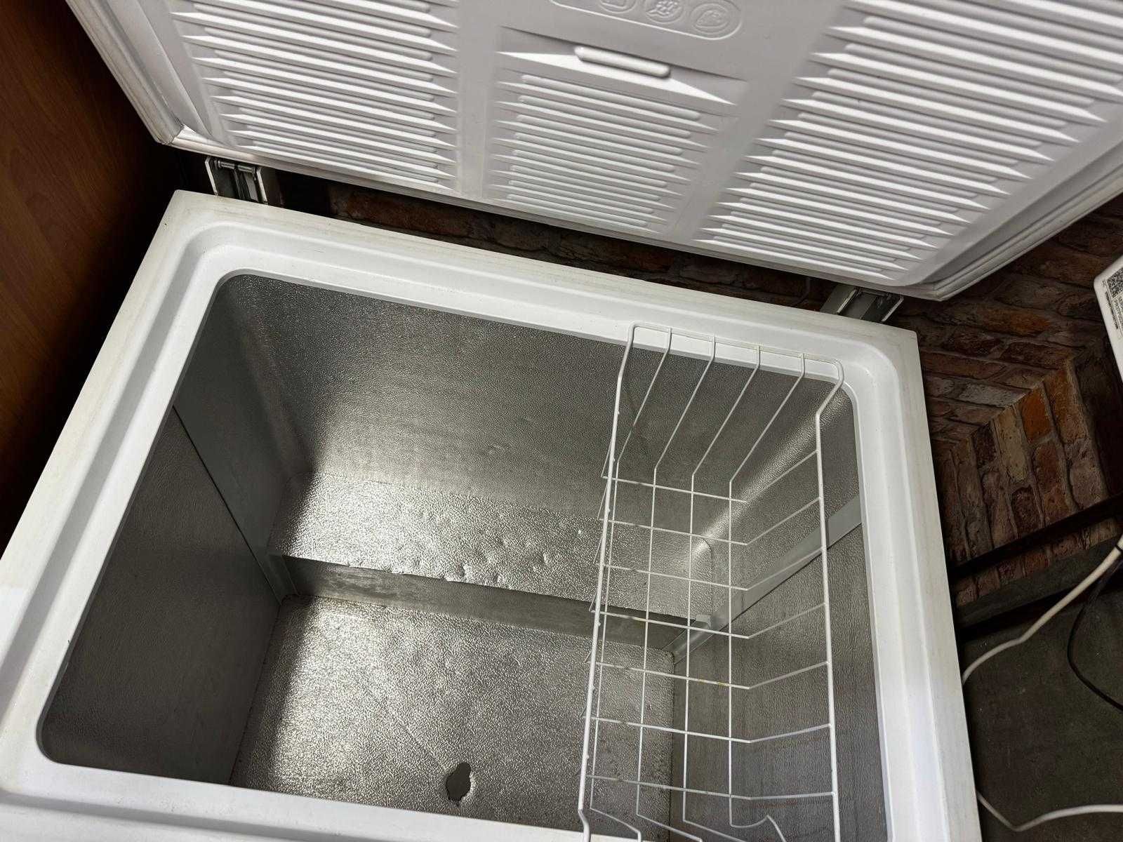 Zamrażalka  skrzyniowa  Whirlpool