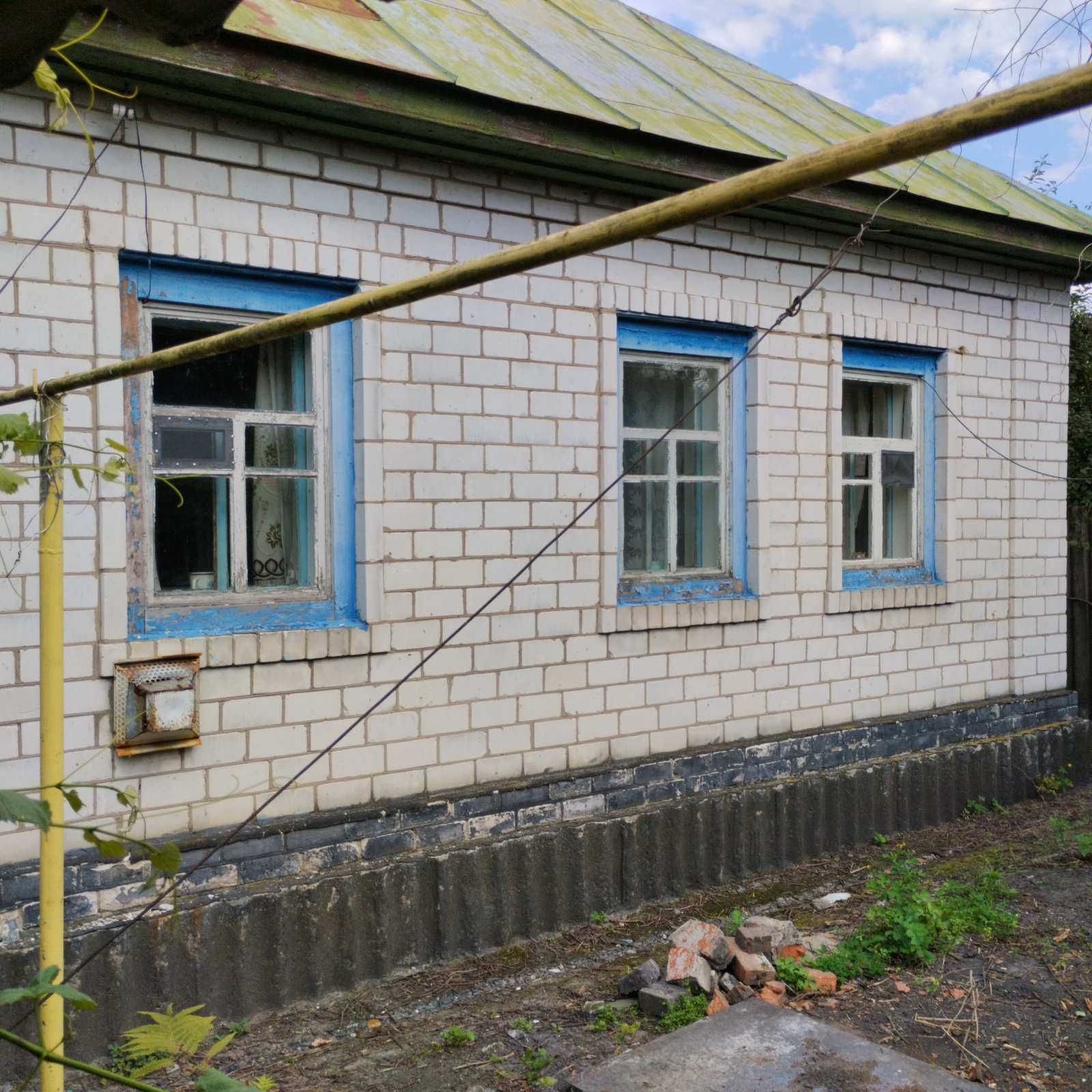 продам будинок с.Бахмач
