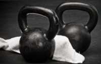 Kettlebell żeliwny 10 kg PRODUCENT