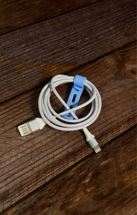 Кабель Proove Dense Metal Type-C to Lightning 27W (1m)