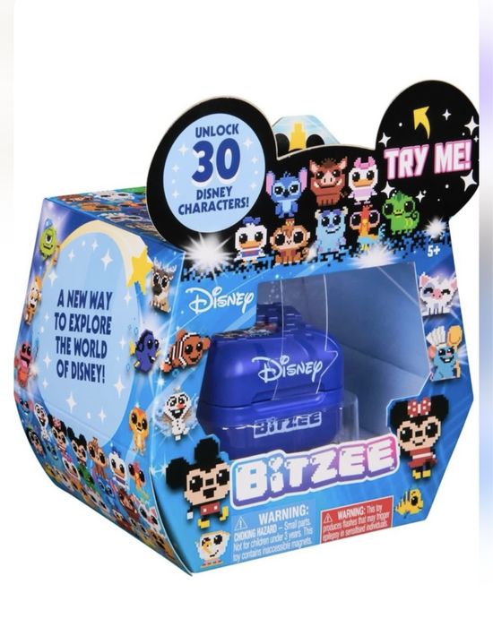 Bitzee інтерактивна іграшка интерактивная игрушка