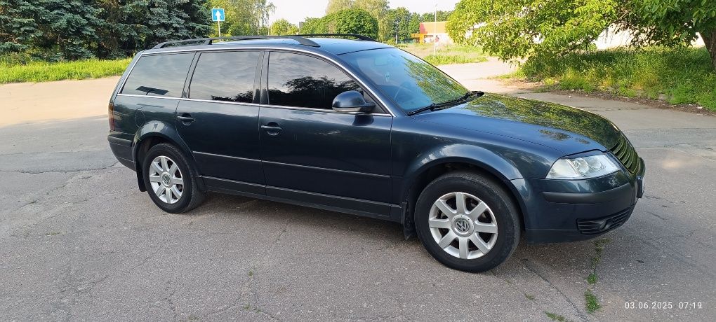 Passat b5+ 1.8t універсал