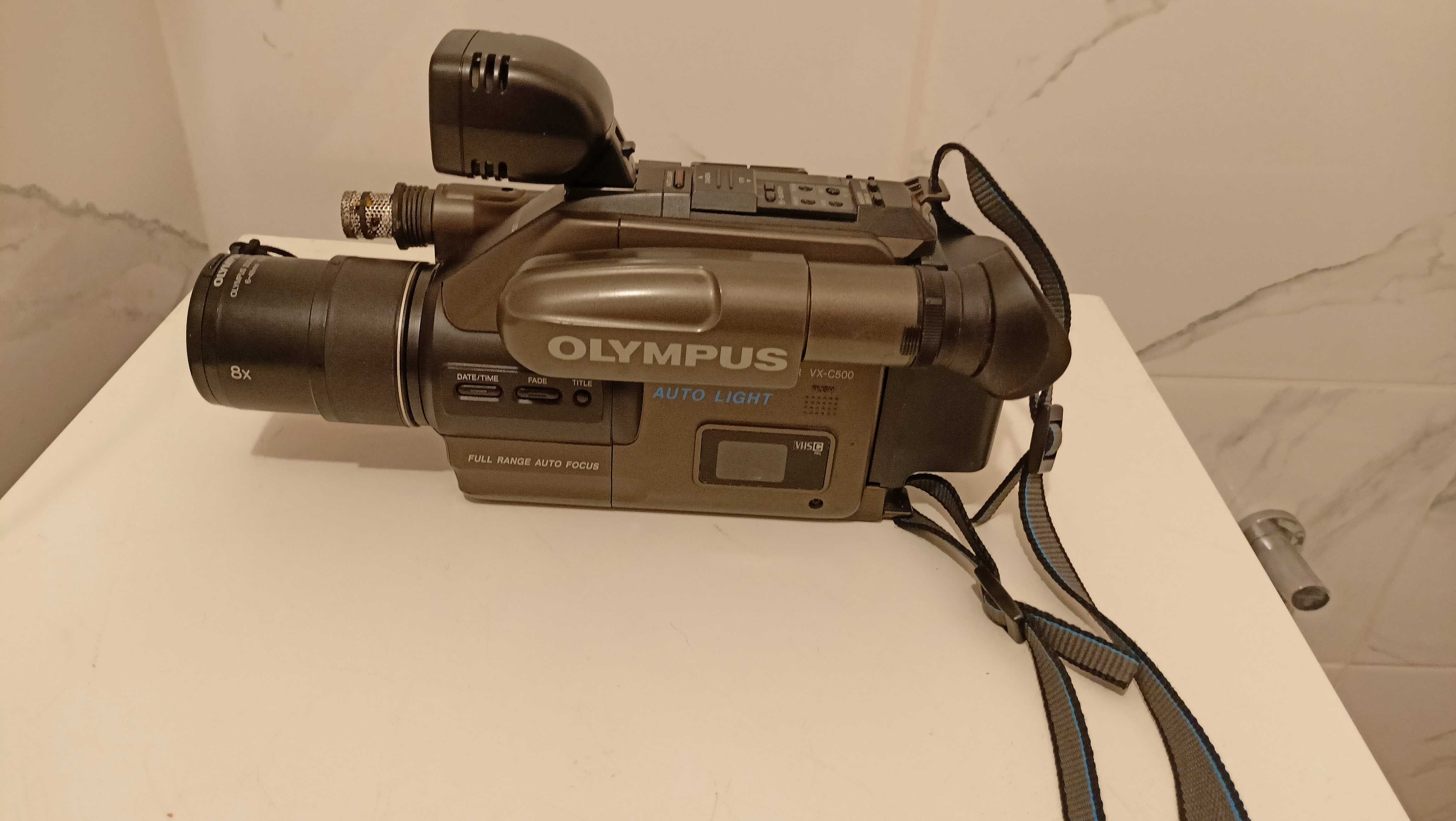 Kamera analogowa Olympus VX- C500-E