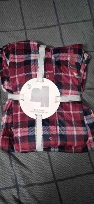 Піжама чоловіча новорічна L