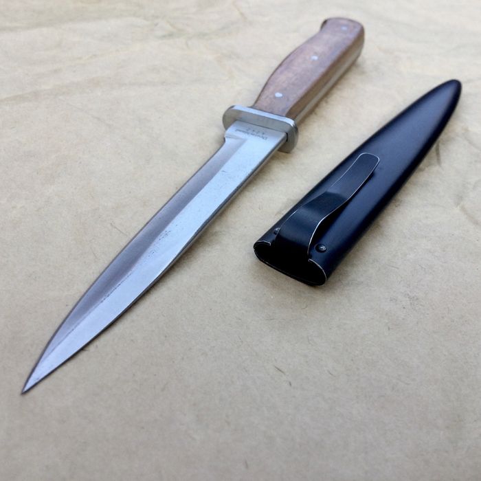 Немецкий охотничий нож « BOKER», Solingen