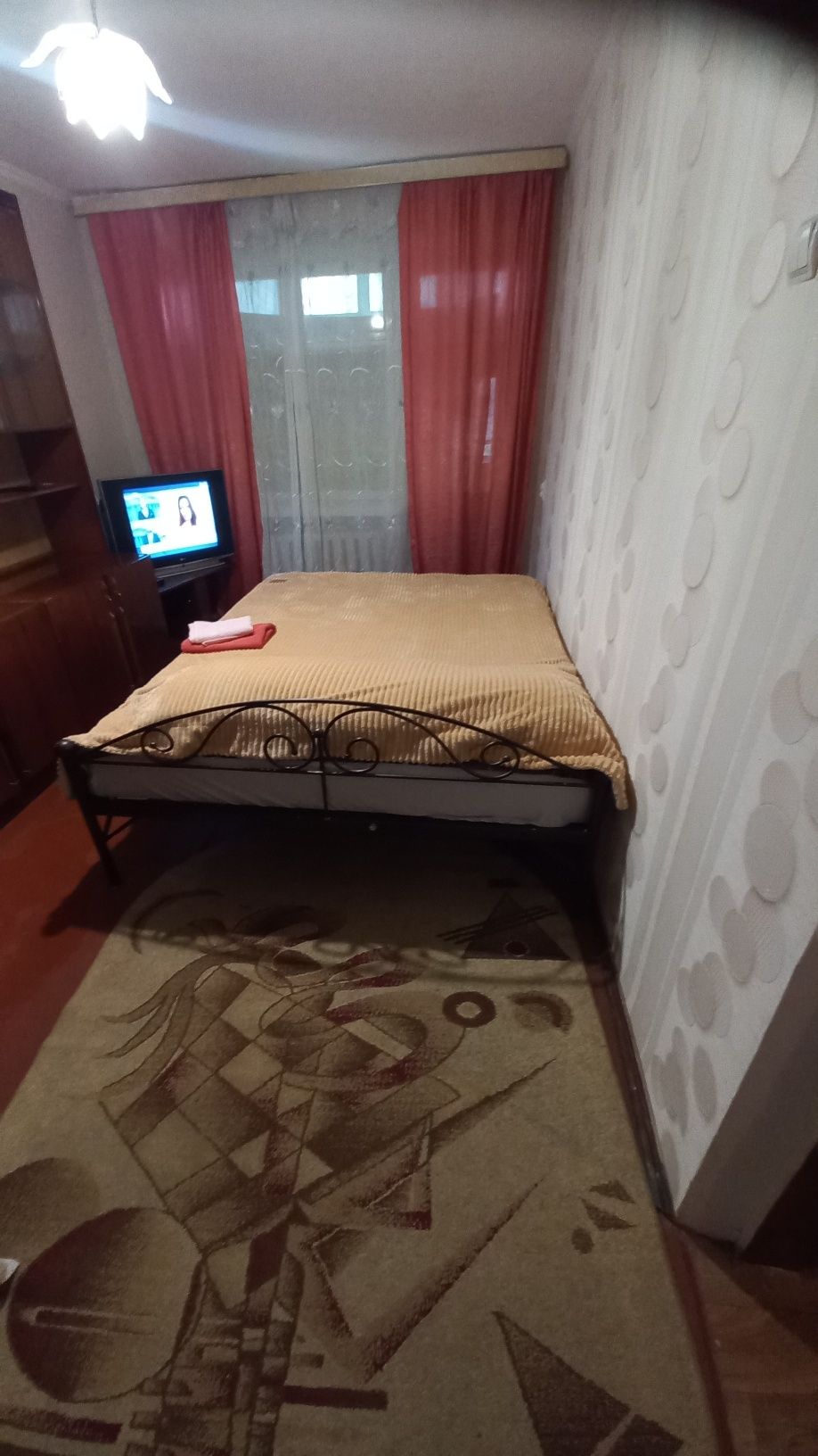 2 поверх 6 спальних місць