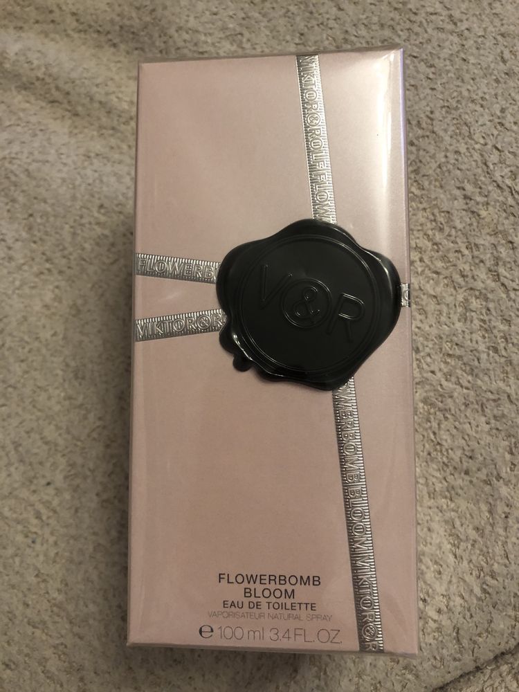 Viktor & Rolf,Flowerbomb Bloom, woda toaletowa, 100 ml