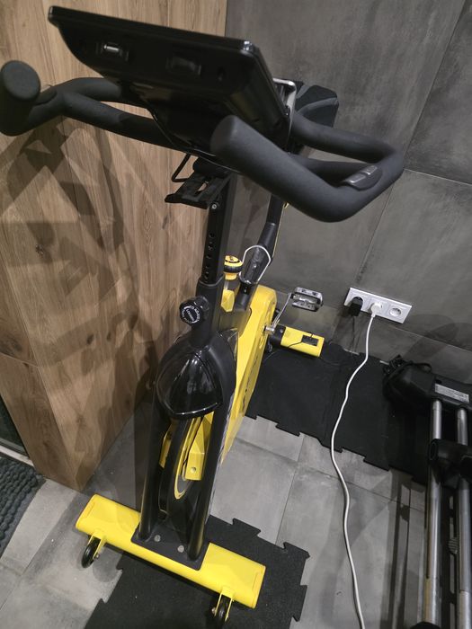 Rower spinningowy HERTZ FITNESS XR-770 PRO – jak nowy