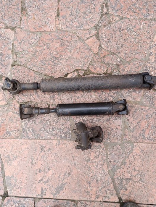 карданые валы ваз2121 нива