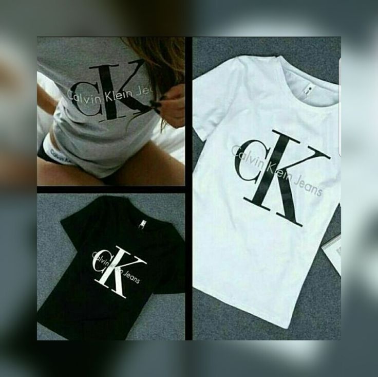 Koszulki damskie Versace Guess Calvin Klein Chanel