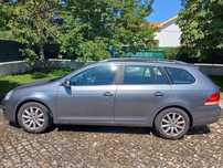 VW Golf Variant 1.9 TDi Confortline