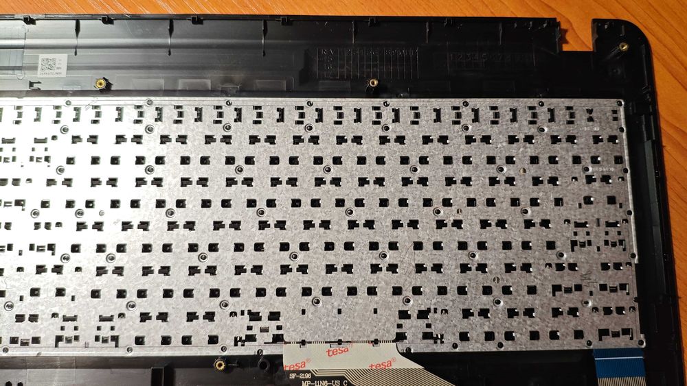 Продается топкейс с клавиатурой для Asus X540, X541, R540, R541 и др.