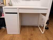 Biurko Micke IKEA