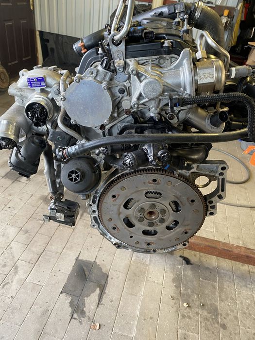 Silnik Peugeot Citroen 1.6 Thp 10FKBA