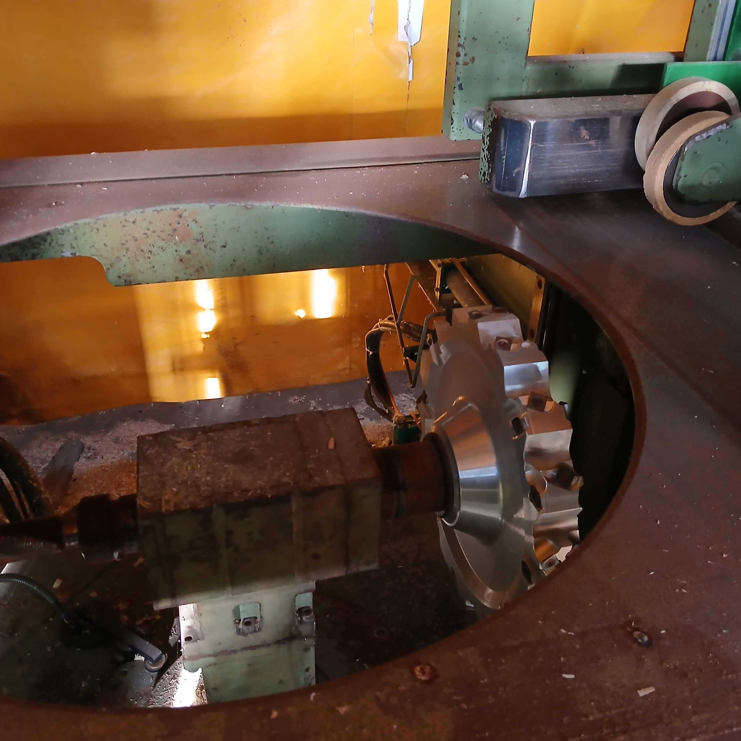 Linia ciesielska  CNC  HUNDEGGER  K1-A