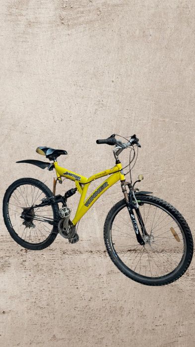 Велосипед Winner