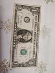 1 dolar USA G Chicago 1969 rok, jeden dolar USA 1969
