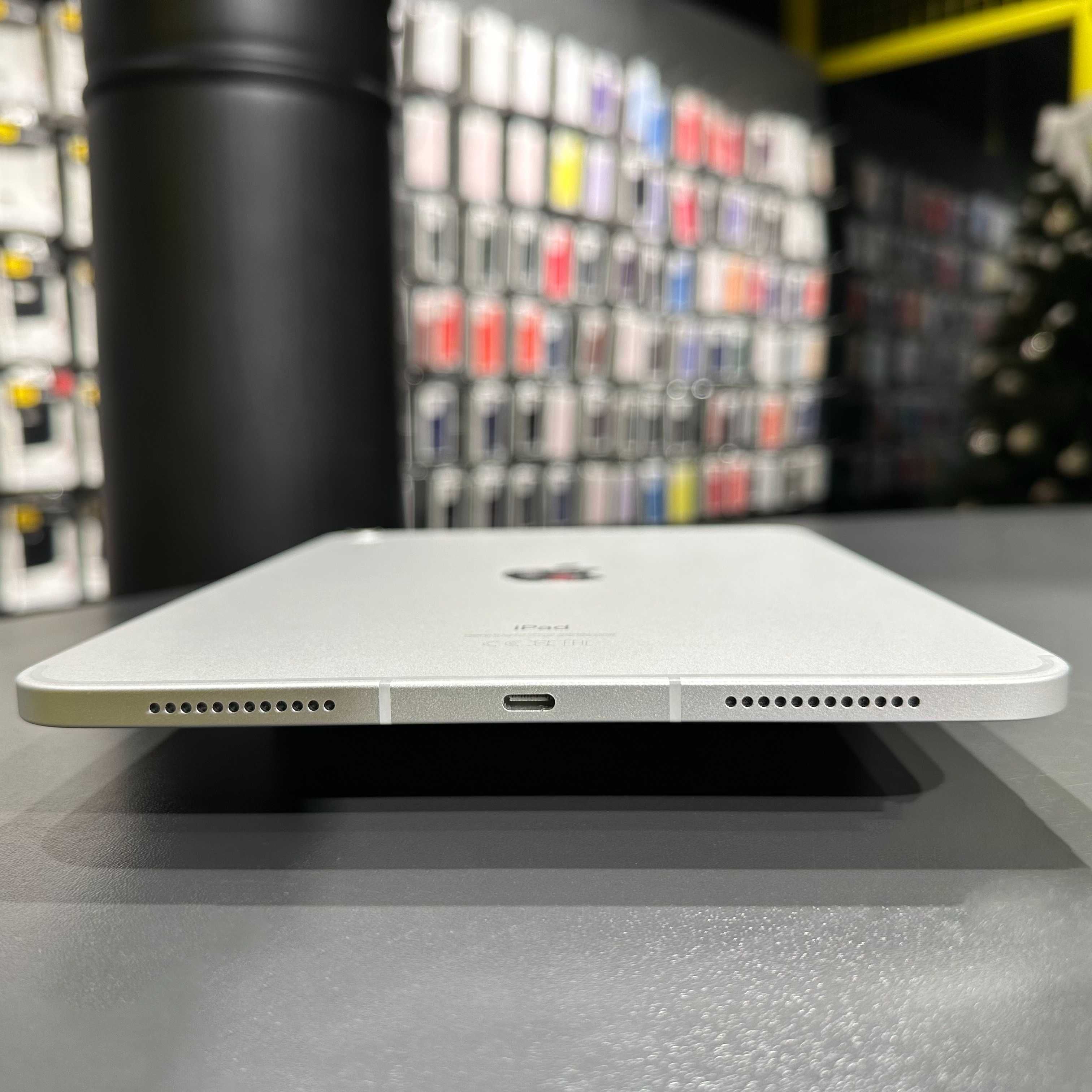 iPad 10th gen 2022 64Gb Wi-Fi+LTE Silver СУПЕР ЦІНА!